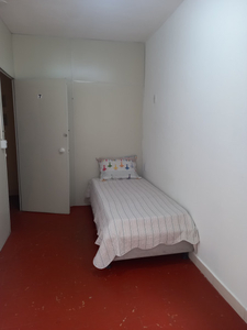 Quarto mobiliado centro Jundiaí