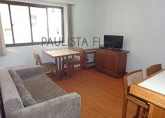 Flat com 1 quarto para alugar na alameda casa branca, 347, jardim paulista, são paulo, 42 m2 por r$ 2.320