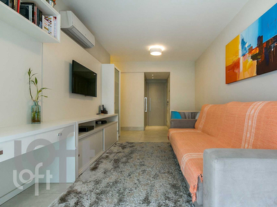 Apartamento à venda em Jardim Paulista com 79 m², 2 quartos, 2 suítes, 2 vagas