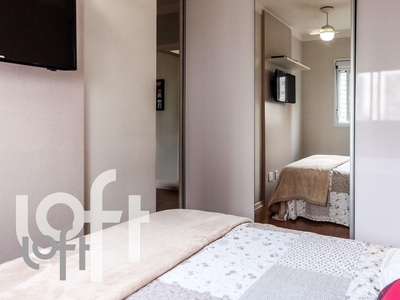 Apartamento à venda em Vila Andrade com 69 m², 3 quartos, 1 suíte, 2 vagas