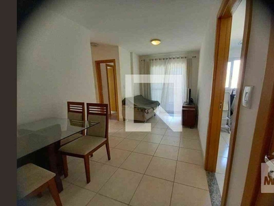 Apartamento com 2 quartos à venda no bairro Sagrada Família, 60m²