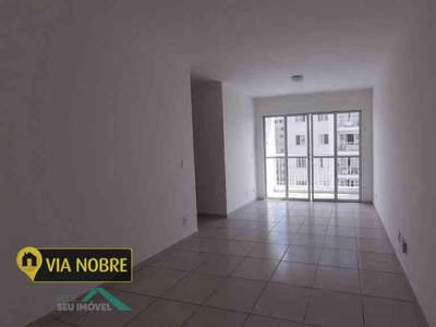 Apartamento com 3 quartos à venda no bairro Betânia, 69m²