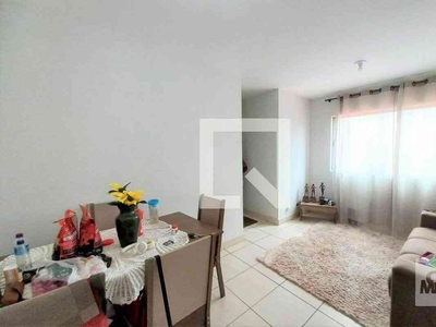 Apartamento com 3 quartos à venda no bairro Santa Mônica, 65m²