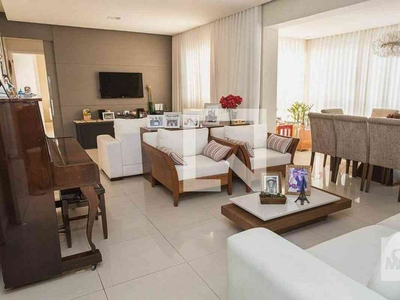 Apartamento com 3 quartos à venda no bairro Vila da Serra, 105m²