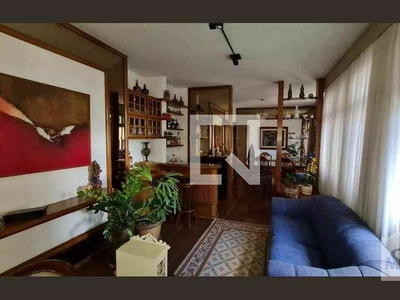 Apartamento com 4 quartos à venda no bairro Lourdes, 120m²