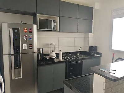 Aluga-se apartamento mobiliado com dois quartos | Residencial Paulista, MRV - Maranguape 1