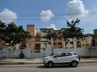 Alugo apartamento em Campo Grande