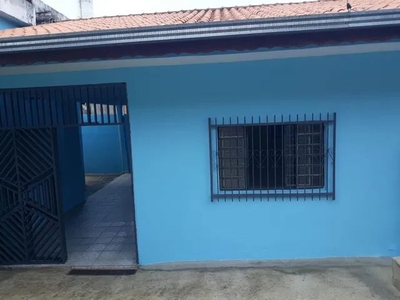 Alugo casa 4 cômodos com garagem - Várzea Paulista/SP