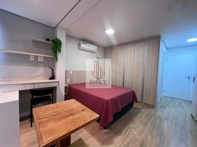 Aluguel apartamento/studio mobiliado-Vila Clementino/Parque Ibirapuera