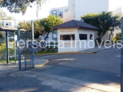 Apartamento 02 dormitórios com box - jardim itu sabará – porto alegre - rs