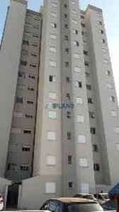 Apartamento 2 dorm. - Edifício Bosque dos Ipês