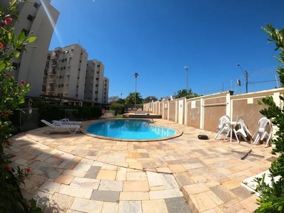 Apartamento 87 m² com 3 quartos (01 suíte) Bairro Saudade - Araçatuba - SP