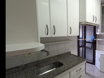 Apartamento a 350 metros da estação São Judas do metrô, tem 73 m², 3 dormitórios, 1 suíte