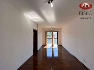 Apartamento à venda, 90 m² por r$ 295.000,00 - jardim santana - americana/sp