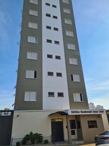 Apartamento à venda com 2 quartos - São Carlos - SP - Edifício Irene