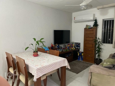 Apartamento à venda em Bento Ribeiro com 69 m², 2 quartos, 1 vaga