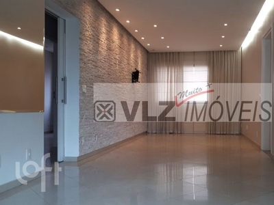 Apartamento à venda em Chácara Klabin com 105 m², 3 quartos, 3 suítes, 3 vagas