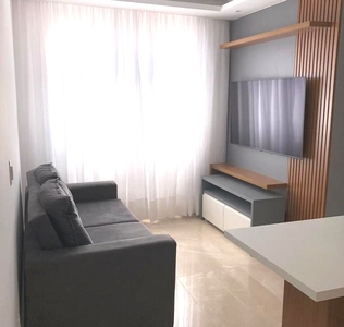 Apartamento à venda em Cidade Ademar com 41 m², 2 quartos