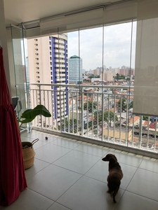 Apartamento à venda em Ipiranga com 45 m², 1 quarto, 1 vaga