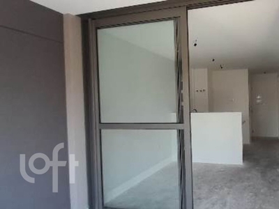 Apartamento à venda em Itaim Bibi com 44 m², 1 quarto, 1 vaga