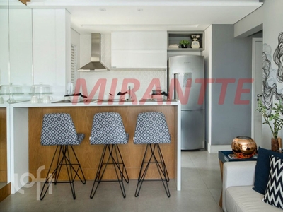 Apartamento à venda em Jardim São Paulo com 64 m², 2 quartos, 1 suíte, 2 vagas