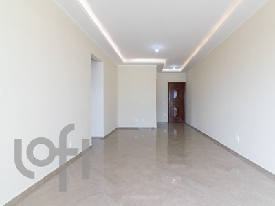 Apartamento à venda em Maracanã com 102 m², 3 quartos, 1 suíte, 1 vaga