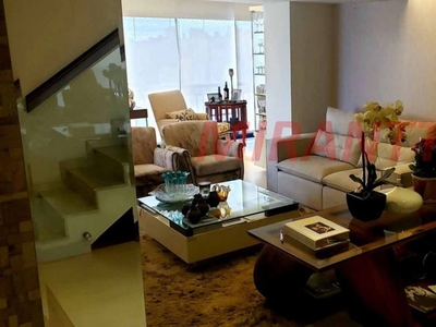 Apartamento à venda em Santana com 265 m², 3 quartos, 3 suítes, 3 vagas