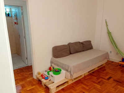 Apartamento à venda em Tijuca com 52 m², 2 quartos