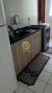 Apartamento aluguel 49 m² 2 quartos em Jardim Primavera - Jacareí - SP