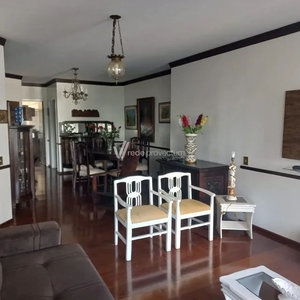 apartamento - Cambuí - Campinas