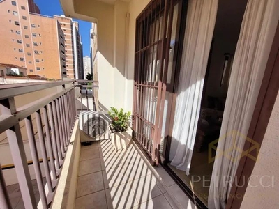 apartamento - Centro - Campinas