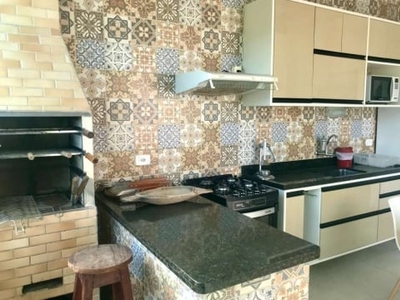 Apartamento - cobertura, para venda em ubatuba/sp