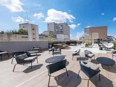 Apartamento com 1 dormitórios, 43 m² - venda por R$ 800.000,00 - Bela Vista - São Paulo/SP