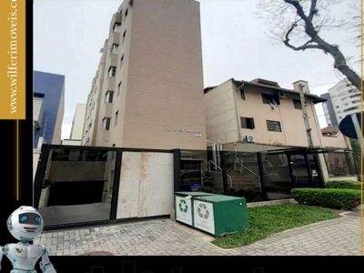 Apartamento com 1 quarto à venda na rua general aristides athayde júnior, 414, bigorrilho, curitiba, 21 m2 por r$ 210.000