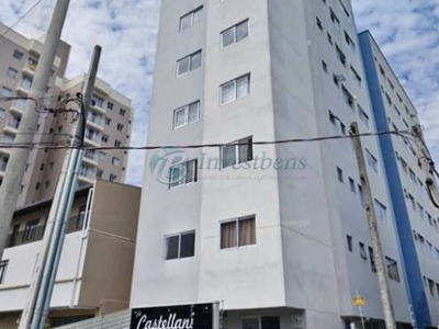 Apartamento com 1 quarto à venda no novo mundo, curitiba , 33 m2 por r$ 230.000