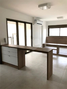 Apartamento com 1 quarto à venda em Vila Mariana - SP
