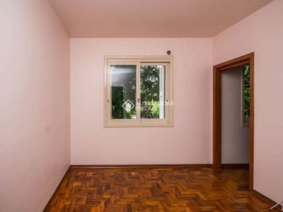 Apartamento com 1 quarto para alugar na rua barão de teffe, 253, menino deus, porto alegre, 40 m2 por r$ 1.300
