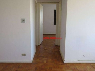 #-apartamento com 2 dormitórios, 72 m² - venda por r$ 600.000 planalto paulista -