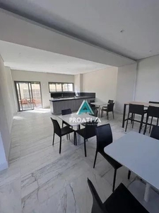 Apartamento com 2 dormitórios à venda, 60 m² - Vila Assunção - Santo André/SP