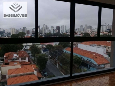 Apartamento com 2 dormitórios à venda, 65 m² por r$ 756.200,00 - jardim da glória - são paulo/sp