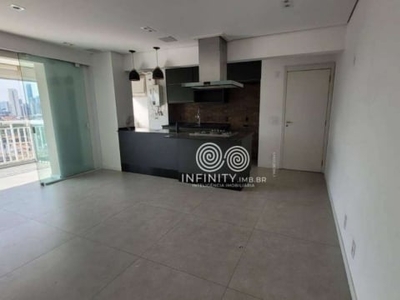 Apartamento com 2 dormitórios à venda, 76 m² por r$ 855.000,00 - mooca - são paulo/sp