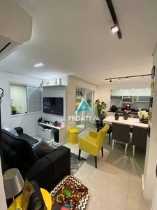 Apartamento com 2 dormitórios à venda, 79 m² - Santa Paula - São Caetano do Sul/SP