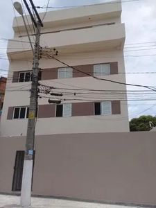 Apartamento com 2 dormitórios para alugar, 45 m² por R$ 1.000,00/mês - Vila Acre - São Pau