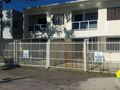 Apartamento com 2 dormitórios para alugar, 45 m² por r$ 1.050,00/mês - itapoá - itapoá/sc