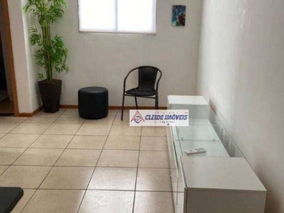 Apartamento com 2 dormitórios para alugar, 50 m² por r$ 1.582,29/mês - dom aquino - cuiabá/mt