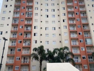 Apartamento com 2 dormitórios para alugar, 50 m² por r$ 2.450,00/mês - tremembe - são paulo/sp