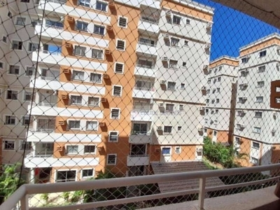 Apartamento com 2 dormitórios para alugar, 54 m² por r$ 3.800,00/mês - centro sul - cuiabá/mt