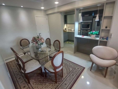 Apartamento com 2 dormitórios para alugar, 70 m² por r$ 3.910,00/mês - trindade - florianópolis/sc