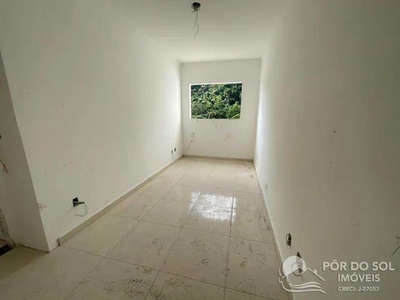 Apartamento com 2 dorms, Canto do Forte, Praia Grande - R$ 300 mil, Cod: 2281