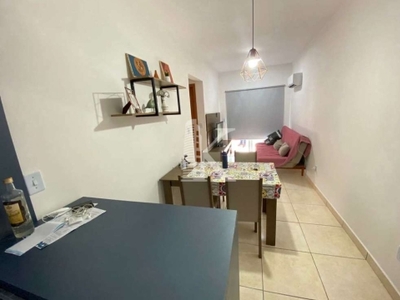 Apartamento com 2 quartos à venda em aviação, praia grande , 60 m2 por r$ 379.000